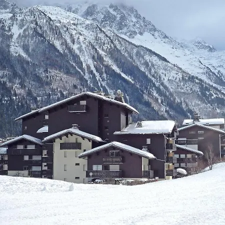 Clos Du Savoy-8 By Interhome Apartment *