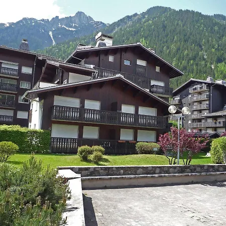 Clos Du Savoy-8 By Interhome Chamonix