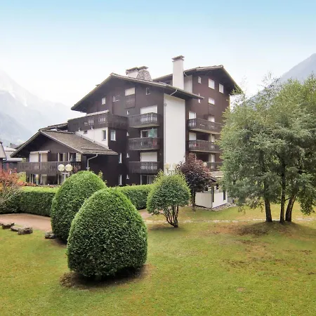 Clos Du Savoy-8 By Interhome * Chamonix