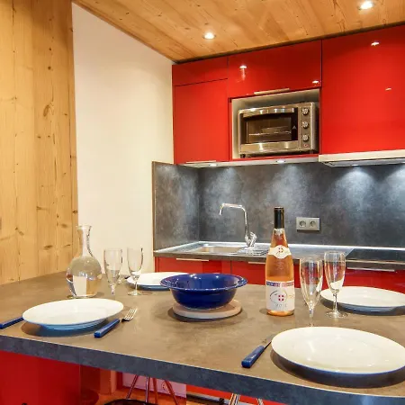 Clos Du Savoy-8 By Interhome Chamonix