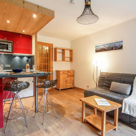 Clos Du Savoy-8 By Interhome * Chamonix