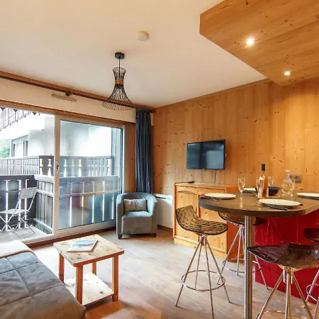 Apartment Clos Du Savoy-8 By Interhome