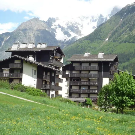Clos Du Savoy-8 By Interhome Chamonix