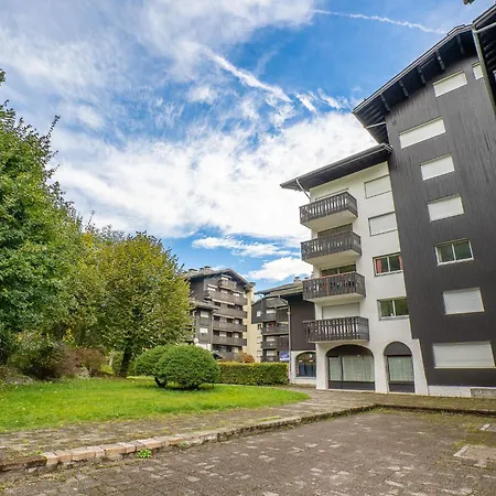 Apartment Clos Du Savoy-8 By Interhome Chamonix