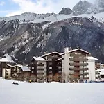 Apartmán Clos Du Savoy-8 By Interhome