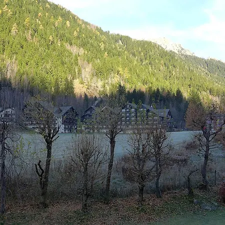 Clos Du Savoy.8 Chamonix